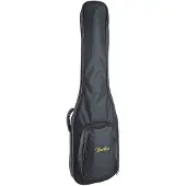 Boston Gigbag basgitaar - B-10.2 - 10mm voering - Cordura - Zwart