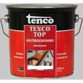 Tenco Tencotop Dekkend Staalblauw 27 - 2,5 Liter