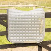 Harry's Horse Zadeldek EQS Ivory Cream - Full