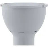Eglo 110178 LED lamp, GU10, 1x3,4W, Ø50mm, 3-staps dimbaar, warm wit, dimbaar