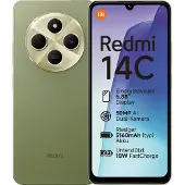 Xiaomi REDMI 14C Sage Green 4 GB + 128 GB