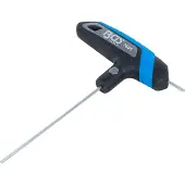 Bgs Schroevendraaier met T-greep - binnenzeskant - 2 mm