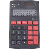 MAUL zakrekenmachine M12 | zwart