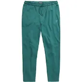 Men Plus Broek jade groen