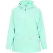 Schmuddelwedda Functionele jas turquoise