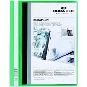 Durable Snelhechter 257905 A4+ 24 (B) x 31,1 (H) cm Groen