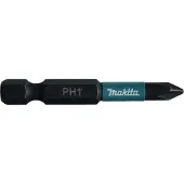 Makita PH-Bit 1 Länge 50 mm, 2 Stück