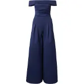 Wal G. Jumpsuit 'JODIE' navy