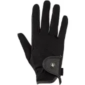 Br Handschoenen Royal Mesh Black - 7 | Paardrij handschoenen