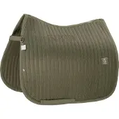 Eskadron Mesh Zadeldek Classic Sports 25 Full Dusty Olive