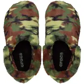 Crocs Klompen Cls Unfurgettable Camo Clog dames 38 / 39