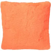 J-Line deken Cutie - polyester - fluo rood