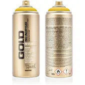 Montana GOLD G1030 Banana spuitbus 400ml