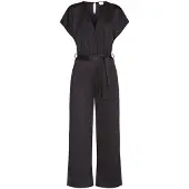 Sisters point jumpsuit Girl-ju.v11 goud/zwart Dames