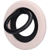 Mobiparts MagSafe Standaard | MagSafe Ring - Matt Beige Universeel