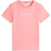 Tommy Hilfiger Shirt rosa / wit