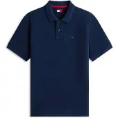Tommy Hilfiger Shirt 'ESS' donkerblauw