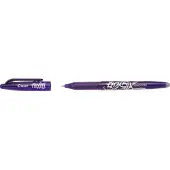 Pilot FriXion Ball Niet-intrekbaar Rollerballpen Paars 0,35 mm Medium Kegelvormig Navulbaar 50% Gerecycled