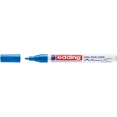 Edding 751 lakmarker - glans - 1 tot 2 mm - blauw