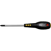 Bgs Schroevendraaier kruiskop PZ1 x 80 mm