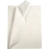 You do it CC Tissuepapier 50x70 cm Wit 25 vel
