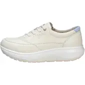 Joya Venice Zip Sneakers | Maat 5.5 Dames Wit