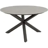 4SO Prado dining tuintafel 130xH75 cm keramiek terre