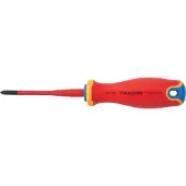 Tracon Geïsoleerde Schroevendraaier Combiprofiel 1000V 4,5x178mm