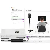 Sonarworks SoundID Reference Virtual Monitoring PRO With Microphone