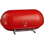 Wesco Breadboy Broodtrommel | 12 Liter | Metaal - Rood | Broodbewaardoos