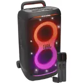 JBL Partybox 520 + Draadloze Microfoonset