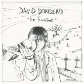 Konkurrent David Dondero - The Transient (LP) (Coloured Vinyl)