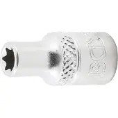 Bgs Dopsleuteldop E-profiel 1/4 E6
