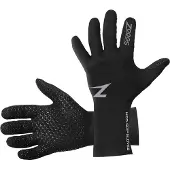 Zoggs Neo Grip Neoprene Gloves Zwart M
