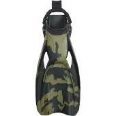 Mares Power Plana Tec Diving Fins Groen EU 37-41