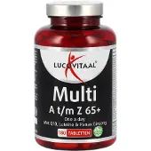 Lucovitaal Multi A-Z 65+ - 180 Tabletten