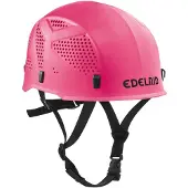 Edelrid - Ultralight III III - Klimhelm One Size, roze