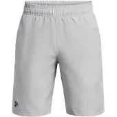 Under Armour Sportbroek grijs / zwart