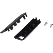 Bachmann DESK Spax schroeven 4x80mm, hulzen