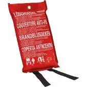 ABUS Blusdeken Ld1118 Fire Blanket Din En 1869:2001 1x1m