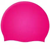 Speedo Kinderen/Kinderen Siliconen Badmuts (Roze)