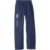 Canterbury Childrens/Kids Trackuit met open zoom (Blauw)