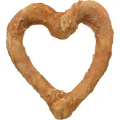 Trixie - Denta Fun - Chicken Heart - 14 cm - 50 st