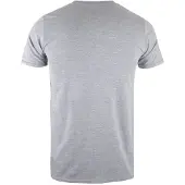 Heren Legendary Defenders Of The Republic Jedi Knight Marl T-Shirt (Grijs)