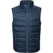 Russell athletic Russell Heren Nano Bodywarmer (Franse marine)
