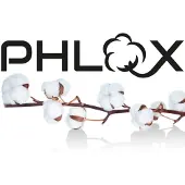 PHLOX Hoeslaken 100% katoen satijnen (300 tc) tweepersoons 180x200 cm -