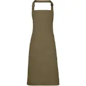 Premier Kleuren Slabberschort / Werkkleding (Pack of 2) (Salie)
