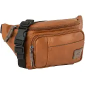 Camel active Heuptas 'Laos' lichtbruin / zwart
