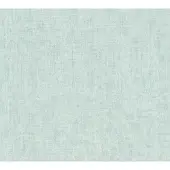 A.S. Création UNI BEHANG - Blauw - AS Creation Greenery