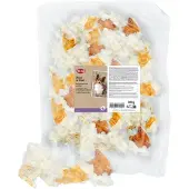 Trixie - Konijnenhuid Met Vacht - 500 GR